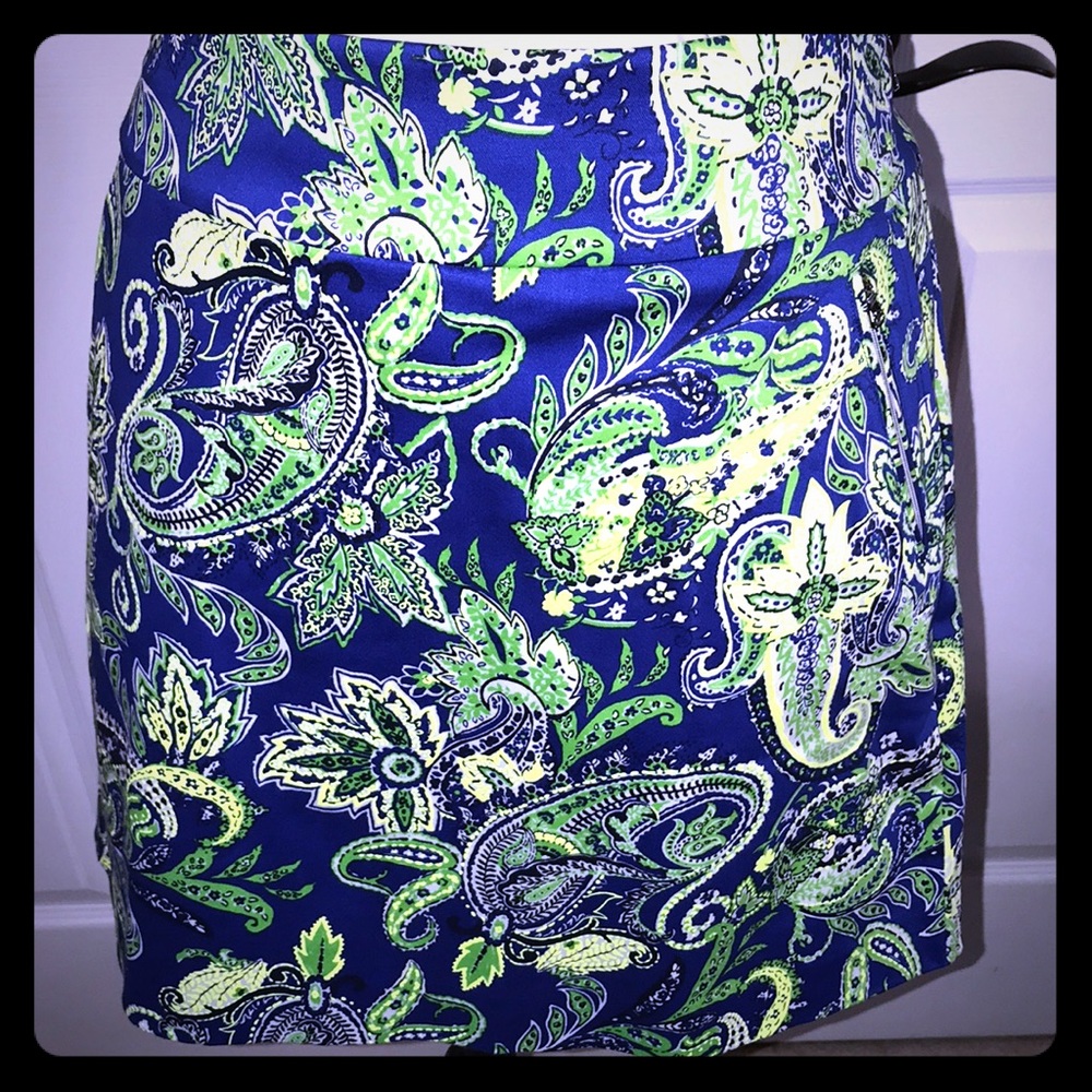 Ladies Tennis Skort